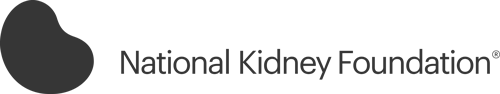 National Kidney Foundation Logo.