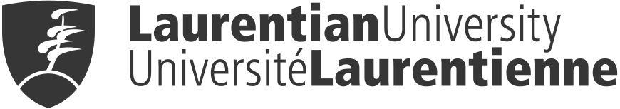 Laurentian University Logo.