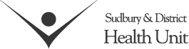 Sudbury Health District Logo.