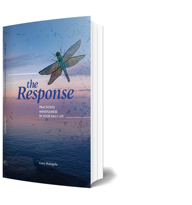The Response Book Cover.